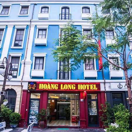 Hoàng Long Hotel Ha Long Esterno foto