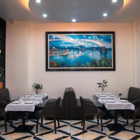 Hoàng Long Hotel Ha Long Esterno foto