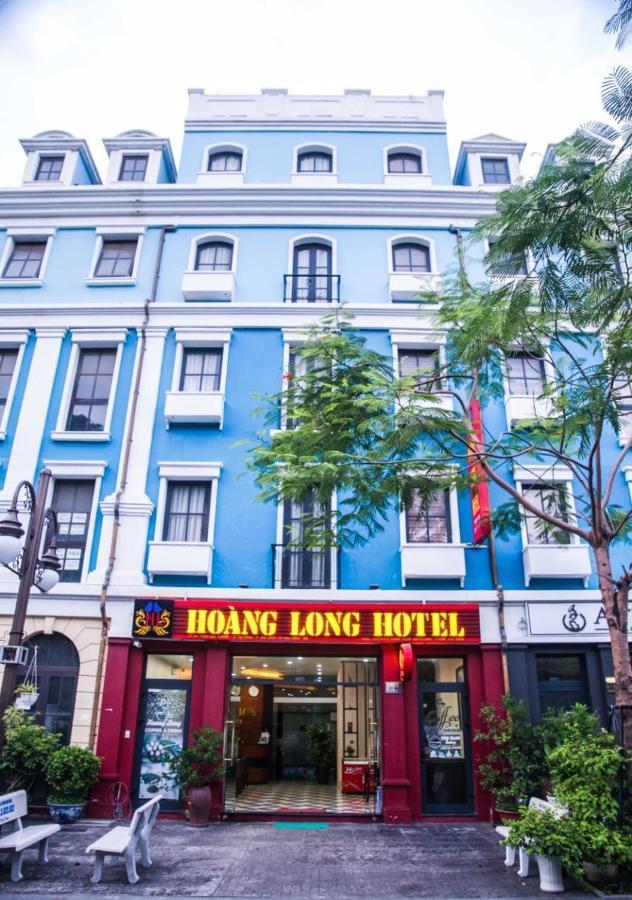Hoàng Long Hotel Ha Long Esterno foto