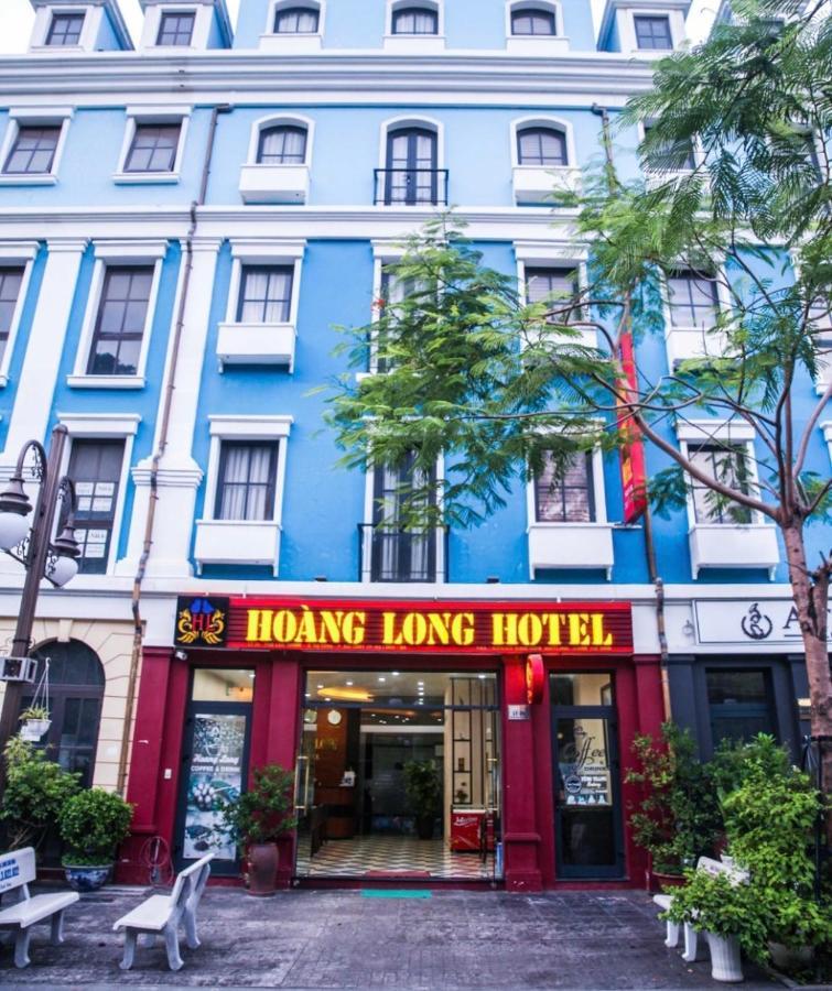 Hoàng Long Hotel Ha Long Esterno foto