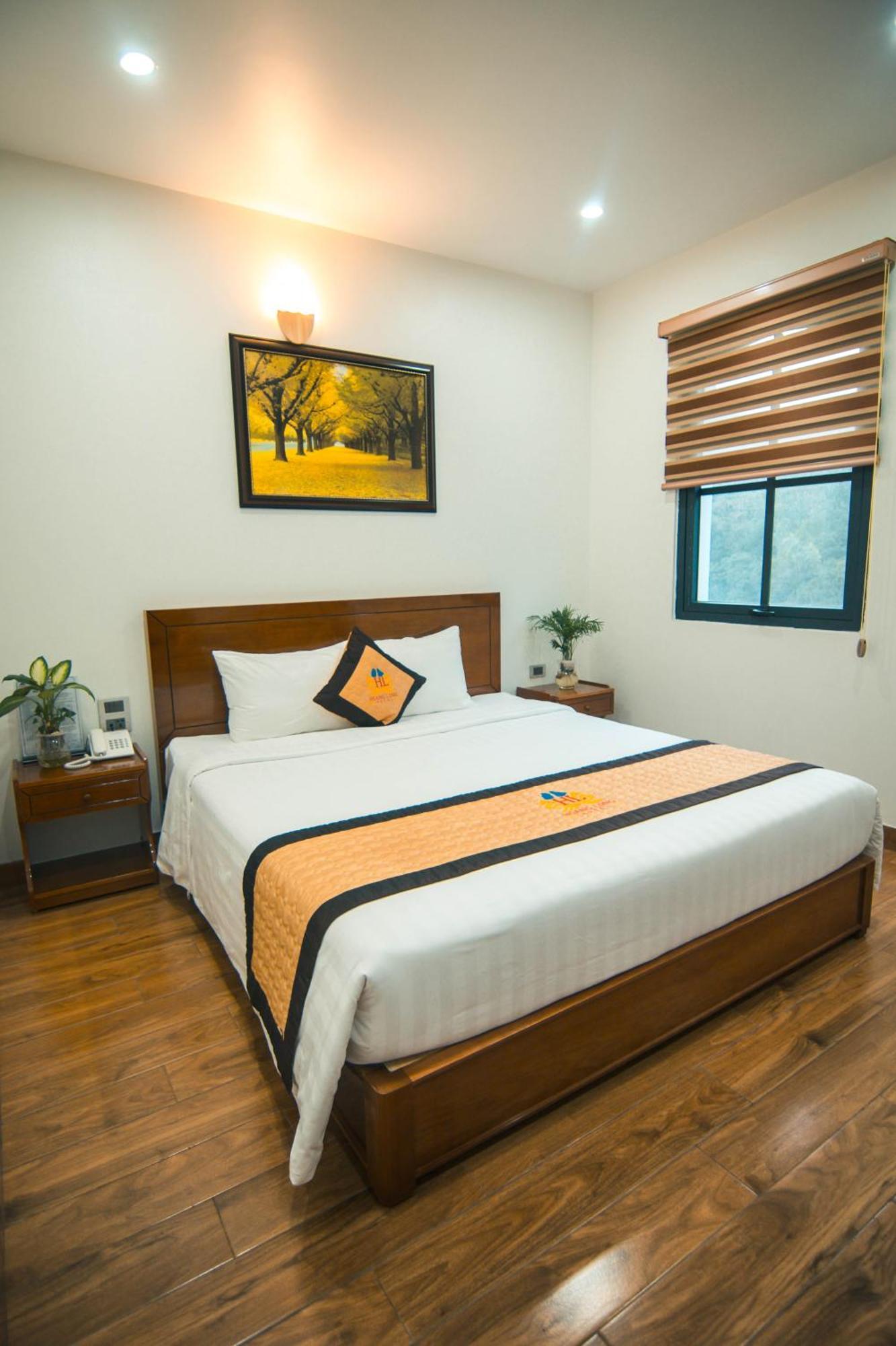 Hoàng Long Hotel Ha Long Esterno foto