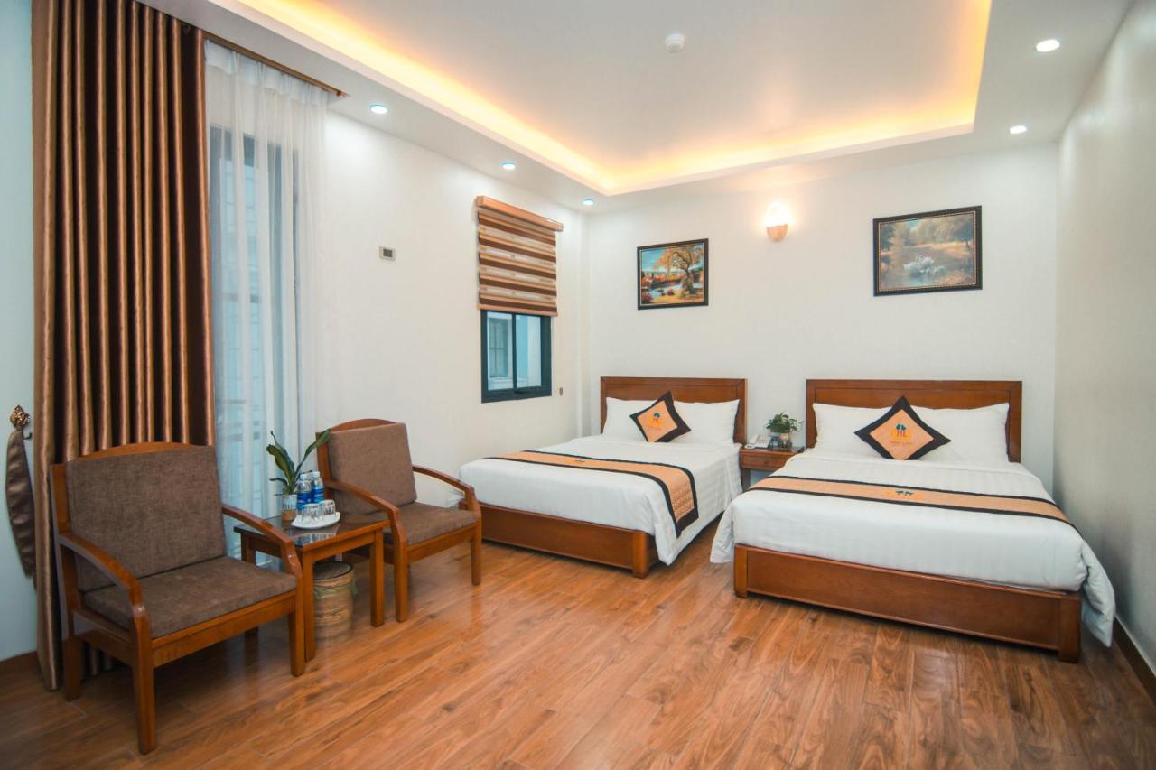 Hoàng Long Hotel Ha Long Esterno foto