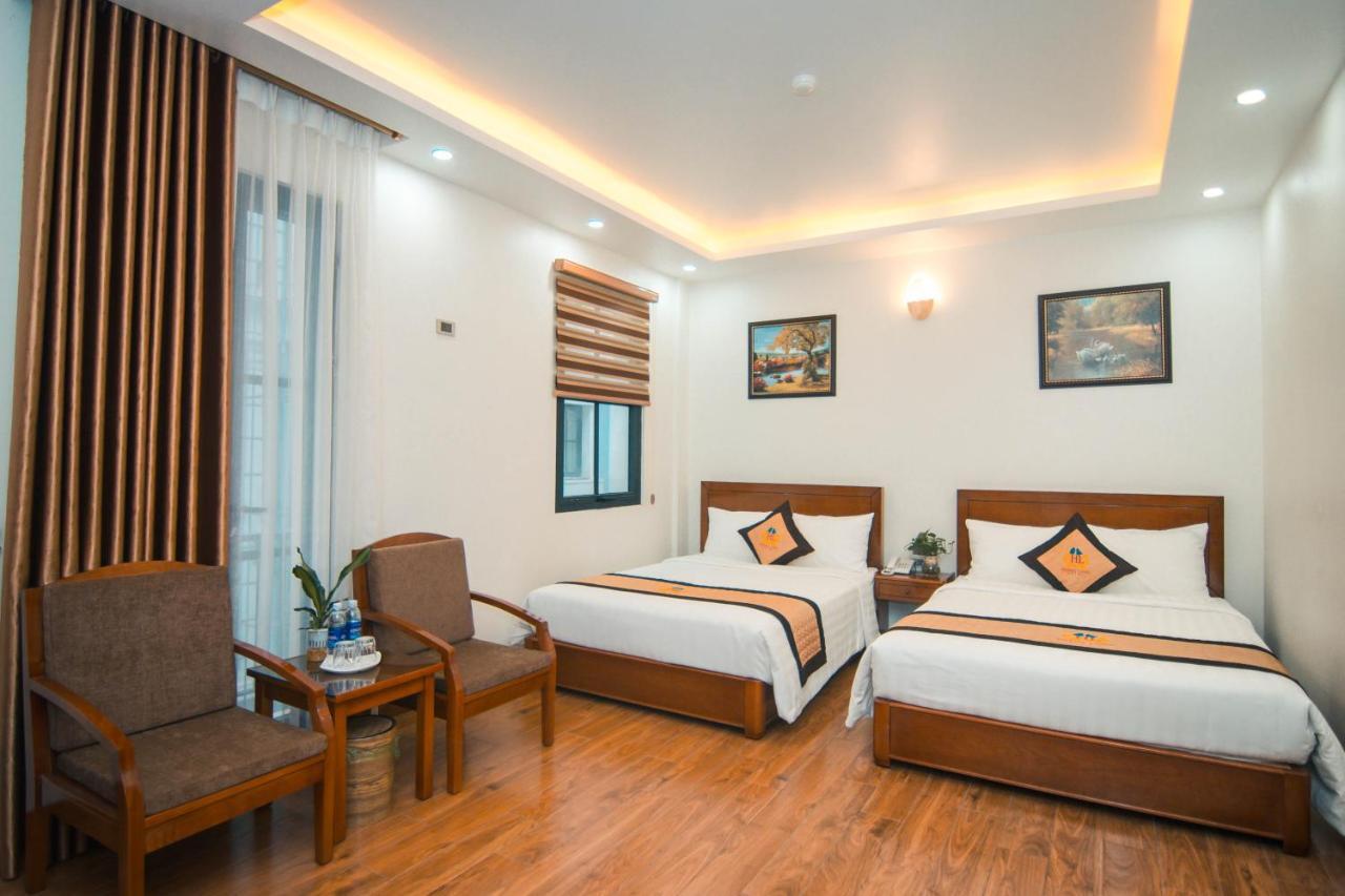 Hoàng Long Hotel Ha Long Esterno foto