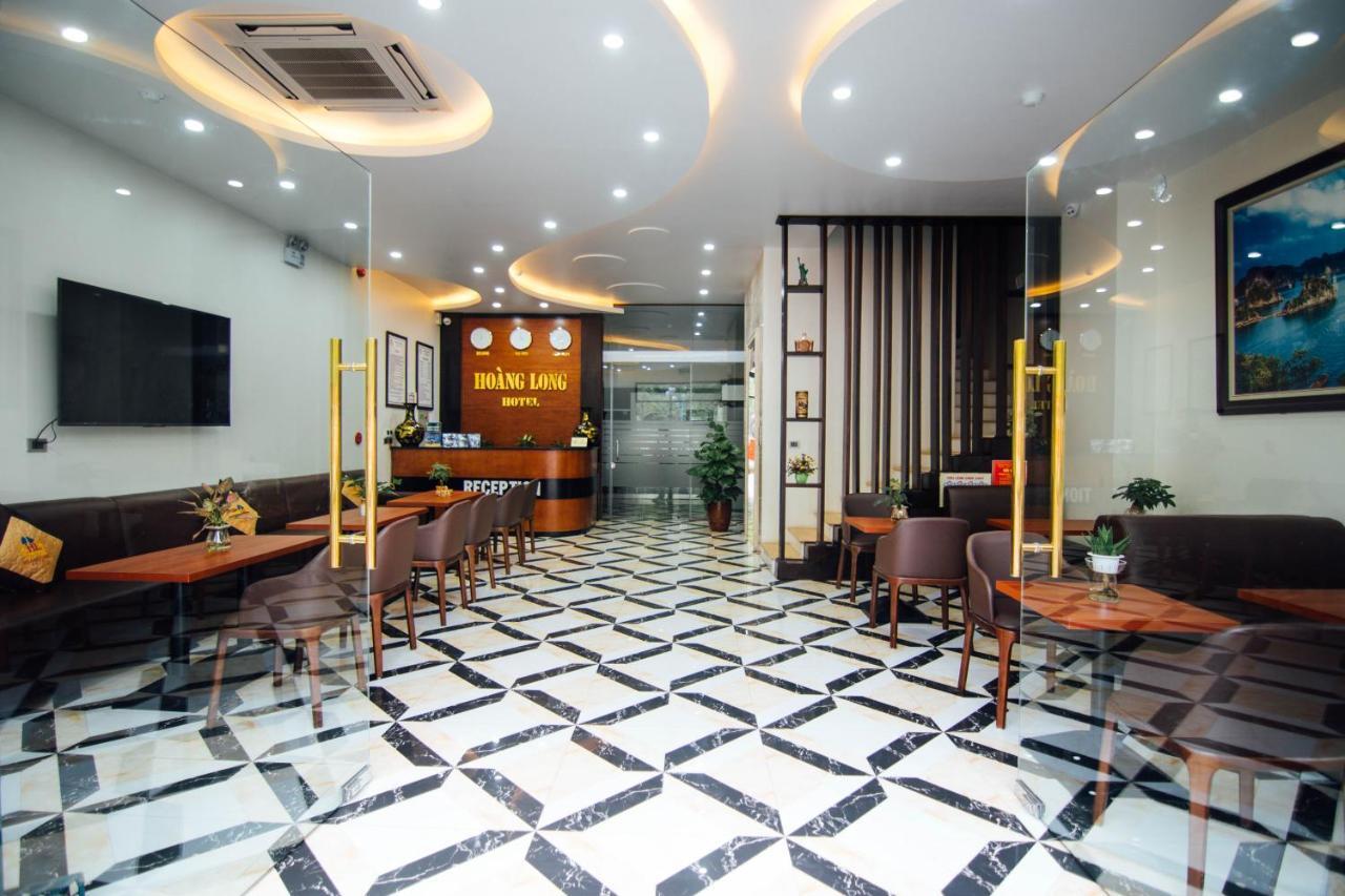 Hoàng Long Hotel Ha Long Esterno foto