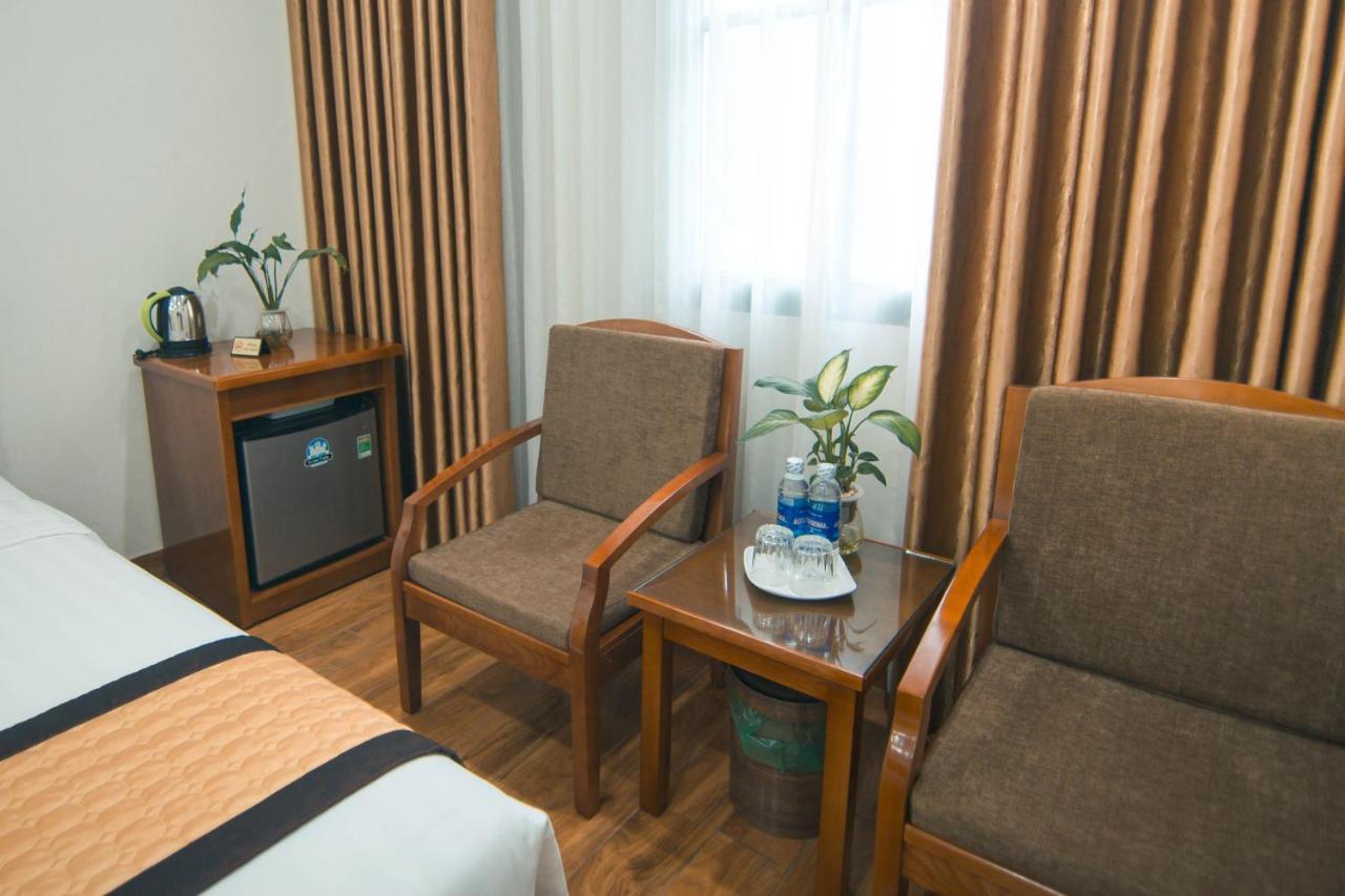 Hoàng Long Hotel Ha Long Esterno foto